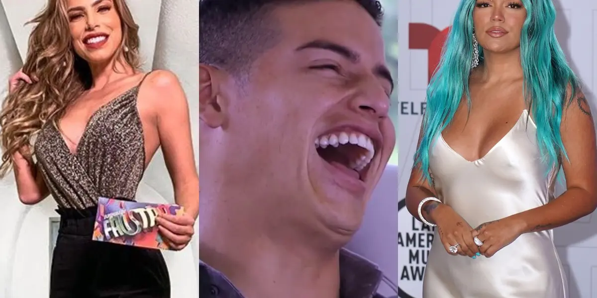 El “10” colombiano con su corazón se está lanzando una jugada con doble marca y está esperando llegar al minuto 90 para decidir qué hacer.