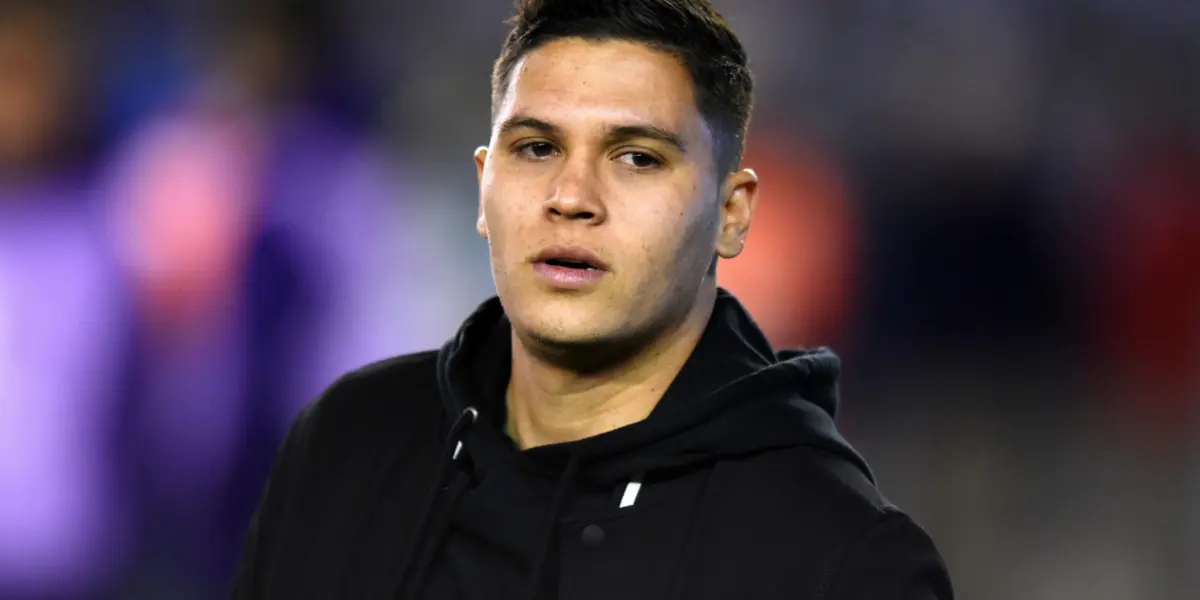 El “10” colombiano a través de sus redes sociales compartió que sigue cerca del tema musical y sus pasos apuntan más hacia las tarimas, que a las canchas. En River Plate ya hay novedades.