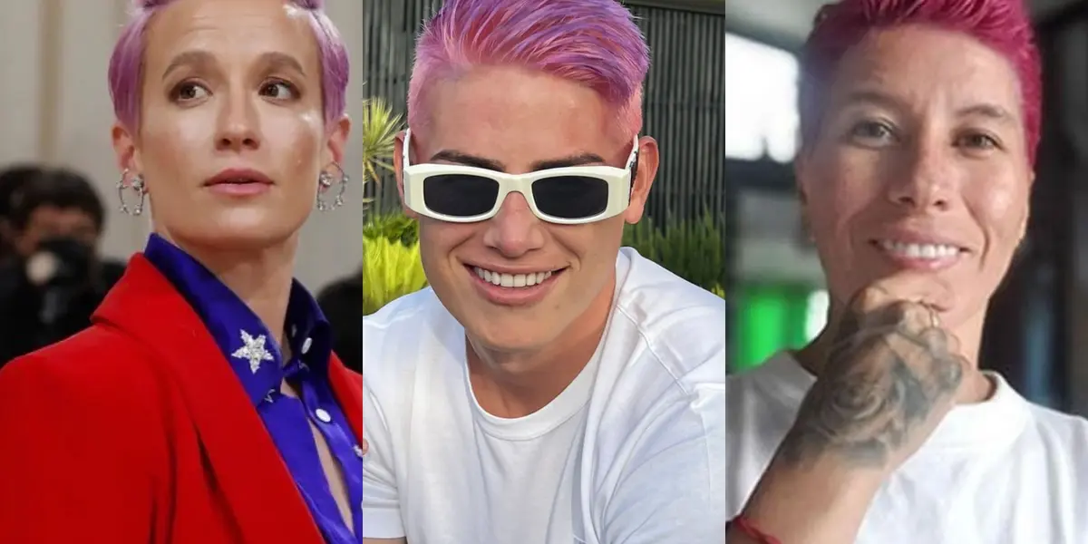 El “10” de la Selección Colombia impactó en las redes sociales al presentar su nuevo look y los memes no tardaron en llegar.