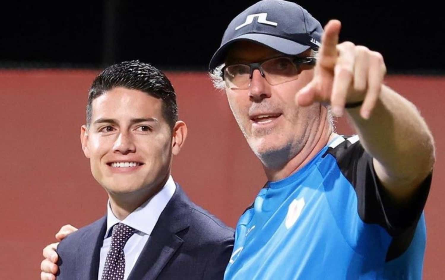 El “10” de la Selección Colombia podría quedarse sin director técnico en el Al-Rayyan SC de Qatar por un importante motivo.