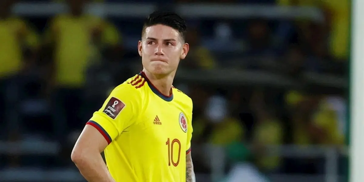 El 10 de la Selección Colombia sigue siendo tema de conversación para sus seguidores y detractores, tomó una decisión que ha sorprendido a todos.