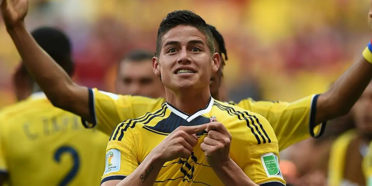 El “10” de la Selección Colombia tendría en mente a un jugador que puede ayudar al equipo a que recupere la personalidad.