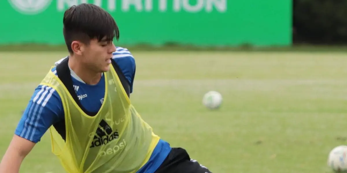 El '10' de Millonarios es uno de los jugadores más pedidos para el nuevo proceso del equipo Tricolor.