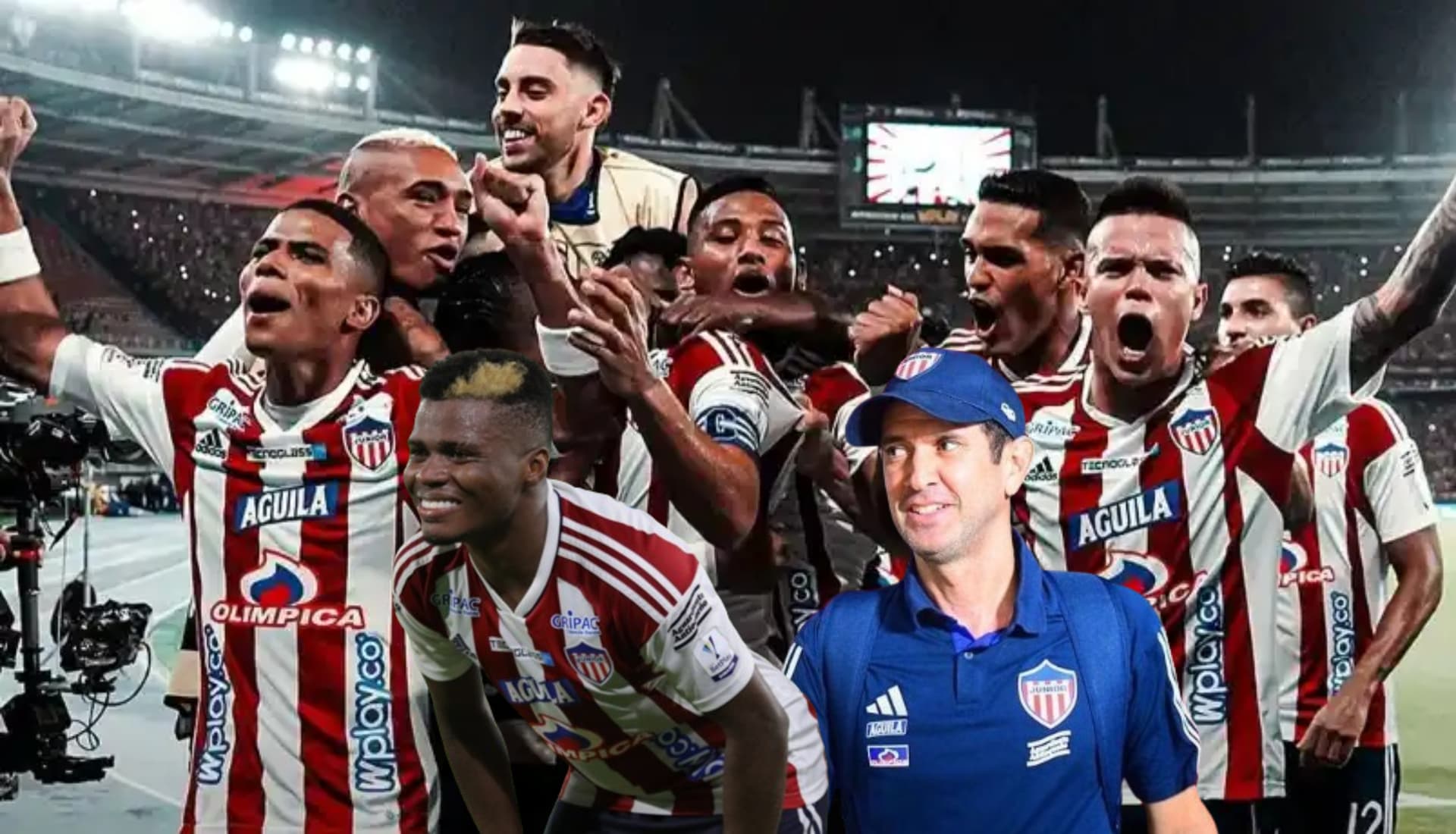 El 11 de Arturo Reyes para enfrentar a Millonarios.