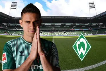 El 9 colombiano confesó la razón principal por la que decidió llegar a la cuidad de Bremen