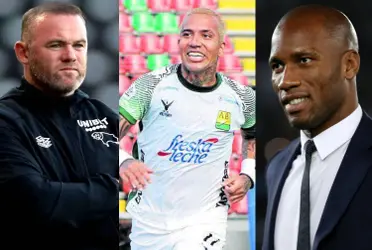 El actual delantero de Atlético Bucaramanga posteó en sus redes sociales una imagen que pone en evidencia que cambios podría realizar en su vida personal.