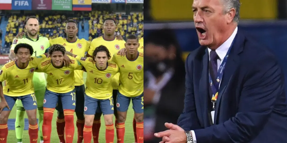 El actual entrenador de la Selección Ecuador habló de lo que haría si lo llama un club o una Selección.