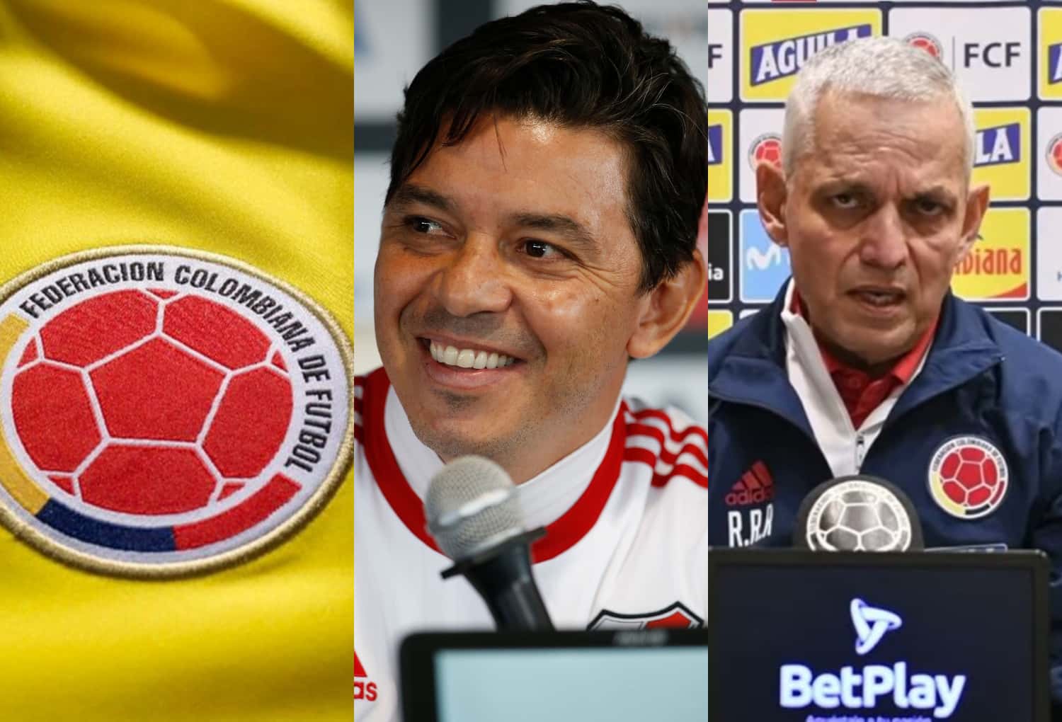 El actual entrenador de River Plate está en la mira de la Selección Colombia y su sueldo es un factor que debe ser considerado.