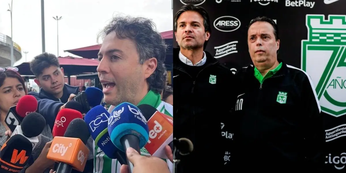 El Alcalde Daniel Quintero sorprende con una nueva acción con relación a Atlético Nacional.