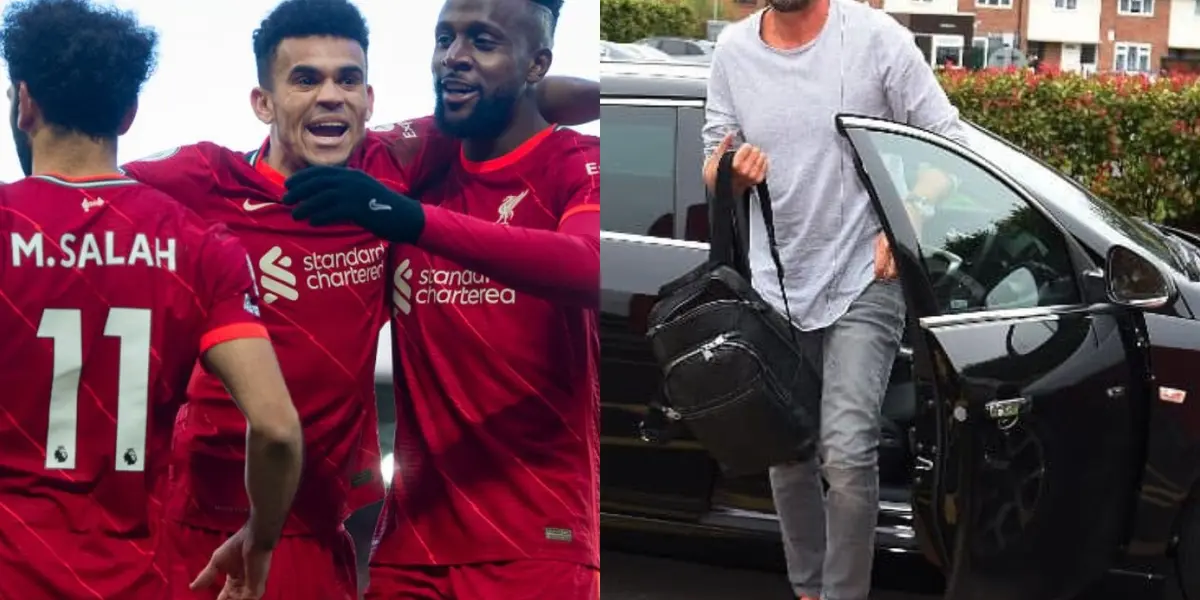 El alemán Jürgen Klopp no ha parado de elogiar a su nueva estrella colombiana en el Liverpool y haciendo una comparativa tienen más puntos en común ambos de lo que se piensa.
