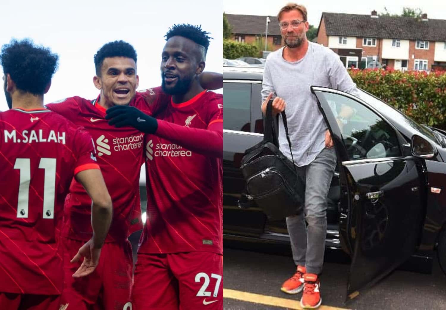 El alemán Jürgen Klopp no ha parado de elogiar a su nueva estrella colombiana en el Liverpool y haciendo una comparativa tienen más puntos en común ambos de lo que se piensa.