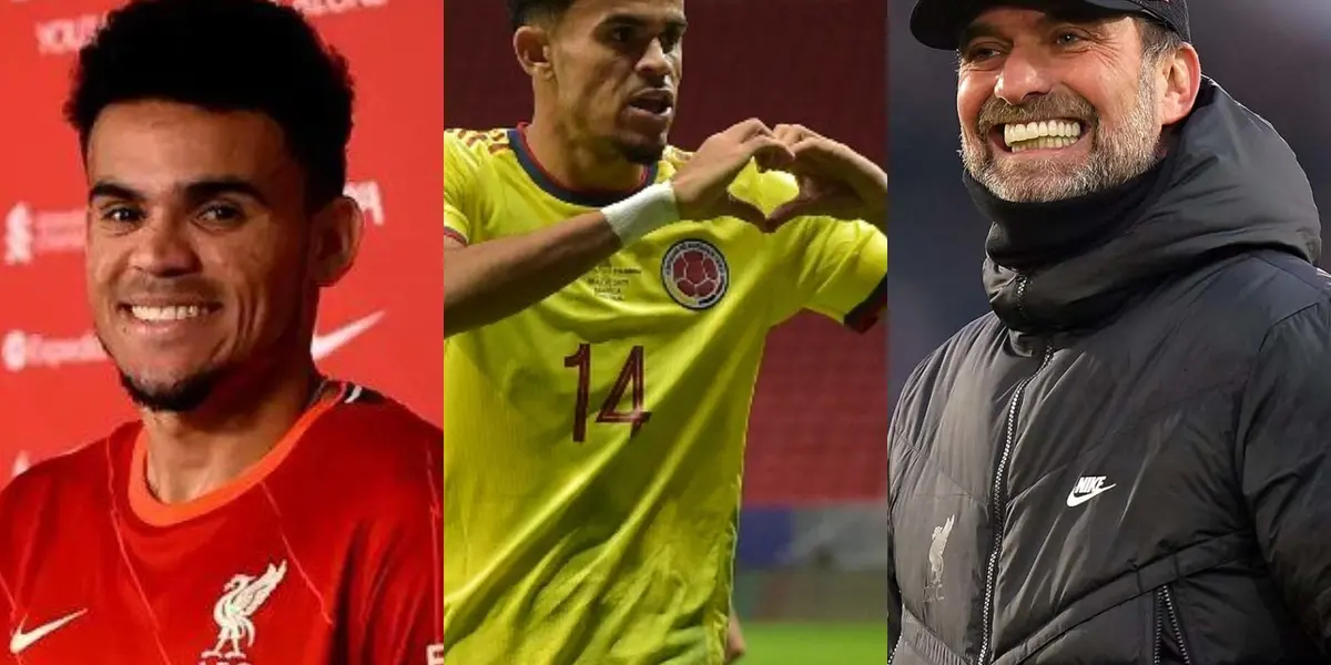 El alemán Jürgen Klopp le dio una mano a la Selección Colombia antes de las Eliminatorias Sudamericanas.