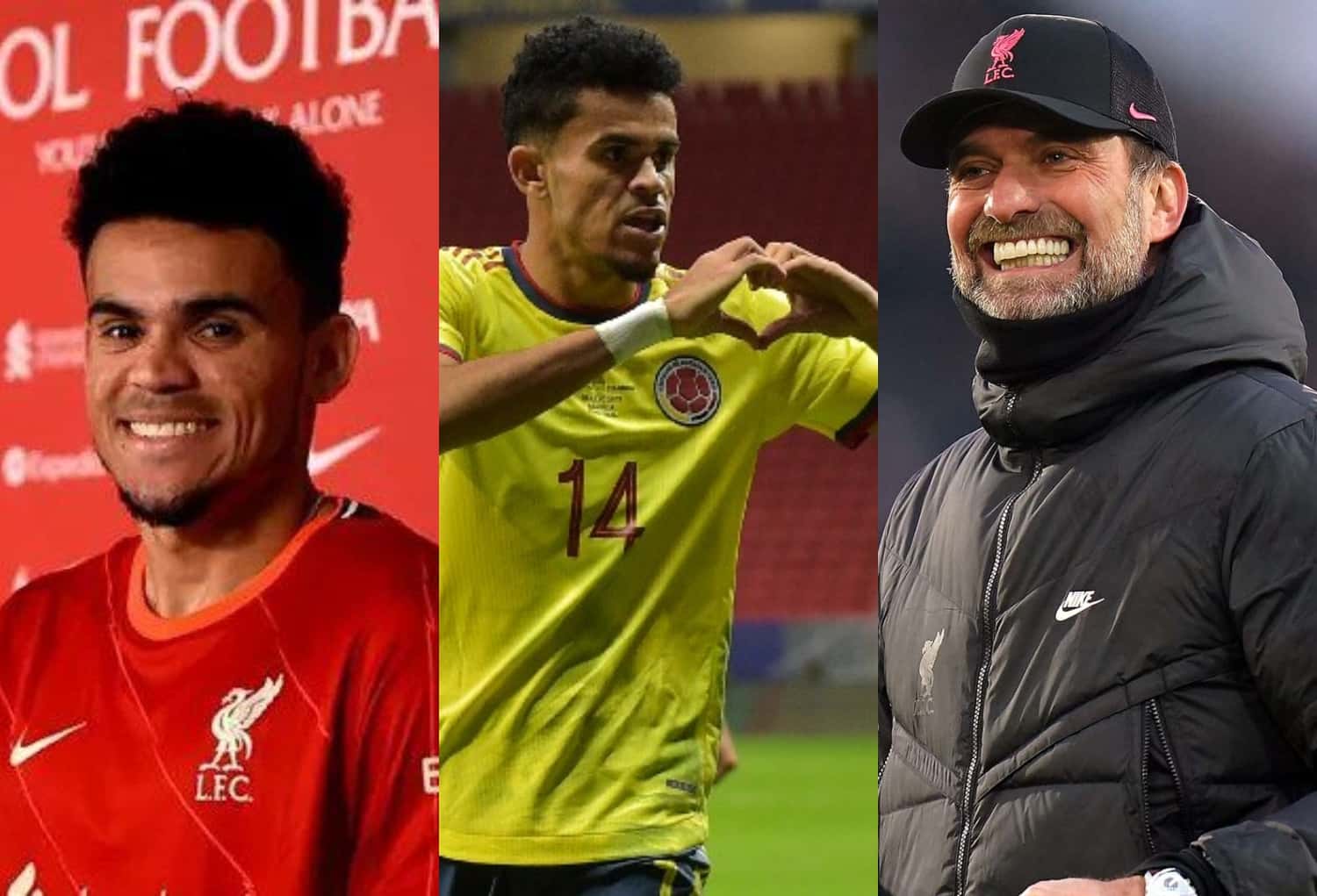 El alemán Jürgen Klopp le dio una mano a la Selección Colombia antes de las Eliminatorias Sudamericanas.