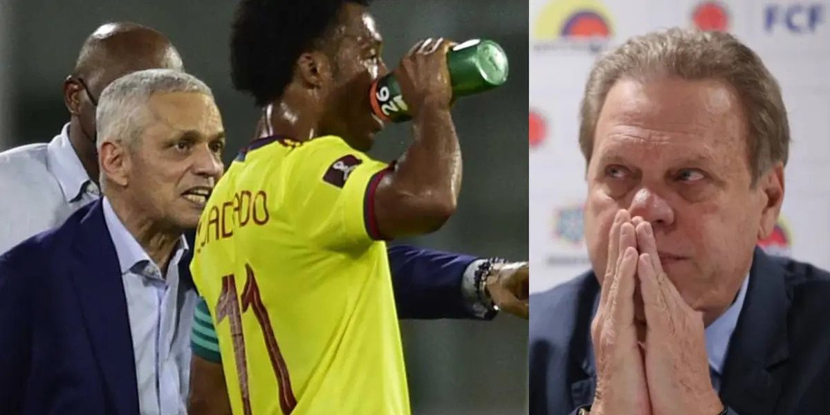 El poco aliento de los aficionados y el triste presente de la Selección Colombia son consecuencia de la desalentadora estrategia de los directivos.