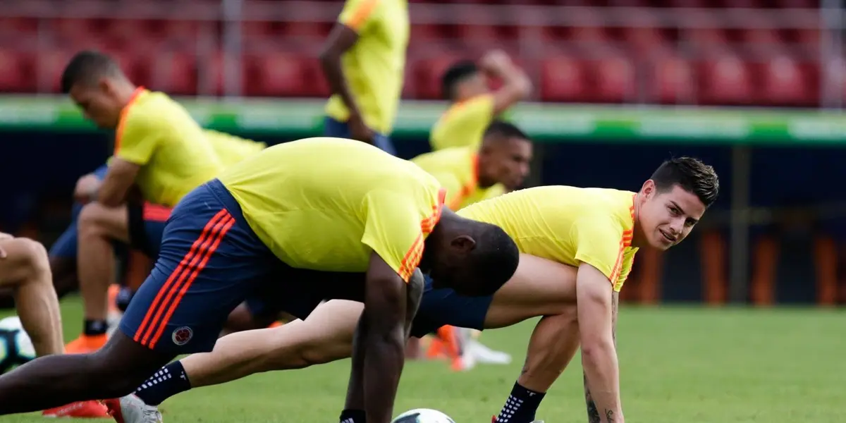 El amistoso con Honduras se acerca y Reinaldo Rueda debe lanzar la convocatoria que no se sabe aún si contará con este jugador.