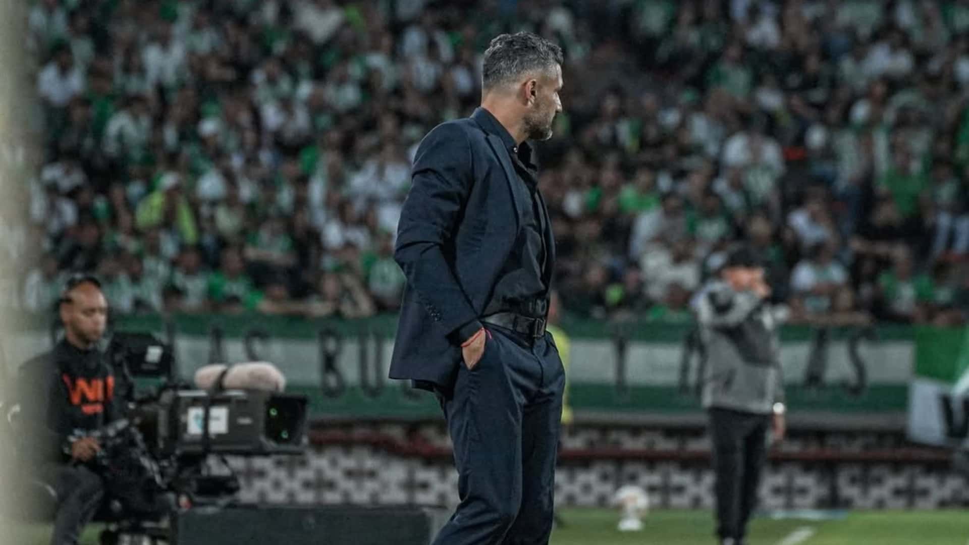El análisis de Gandolfi. Foto: Instagram