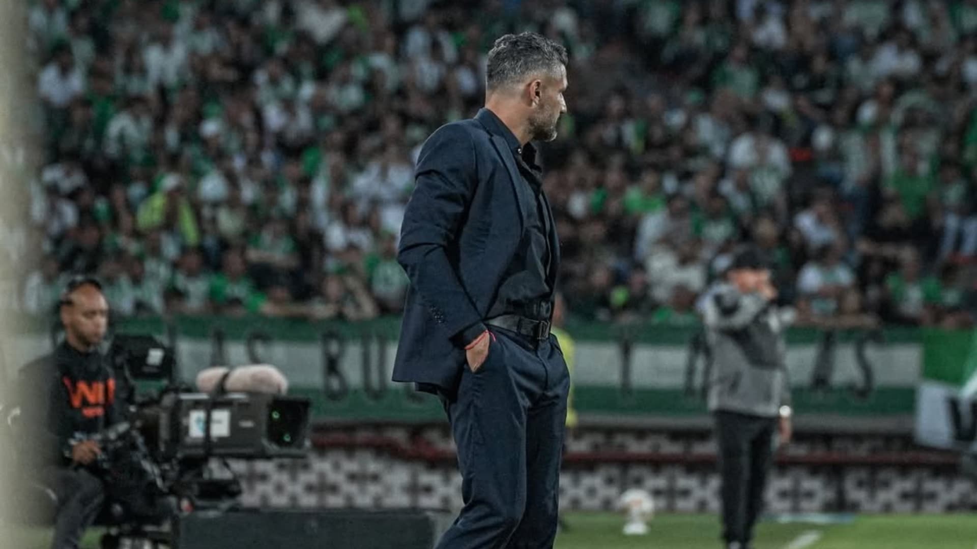 El análisis de Gandolfi. Foto: Instagram