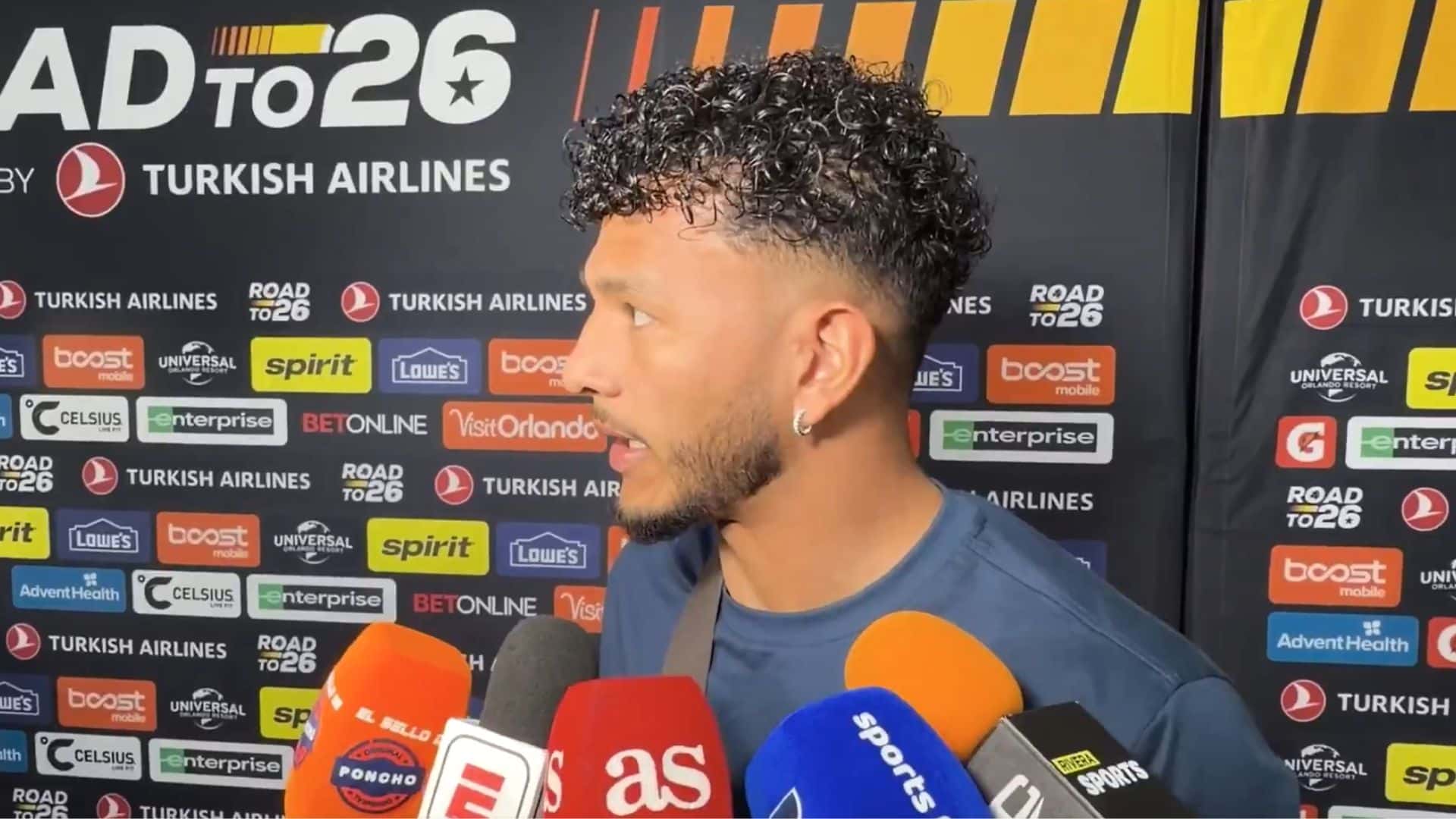El análisis de Luis Javier Suárez ante las derrotas ante Croacia y Francia - Captura de pantalla AS Colombia