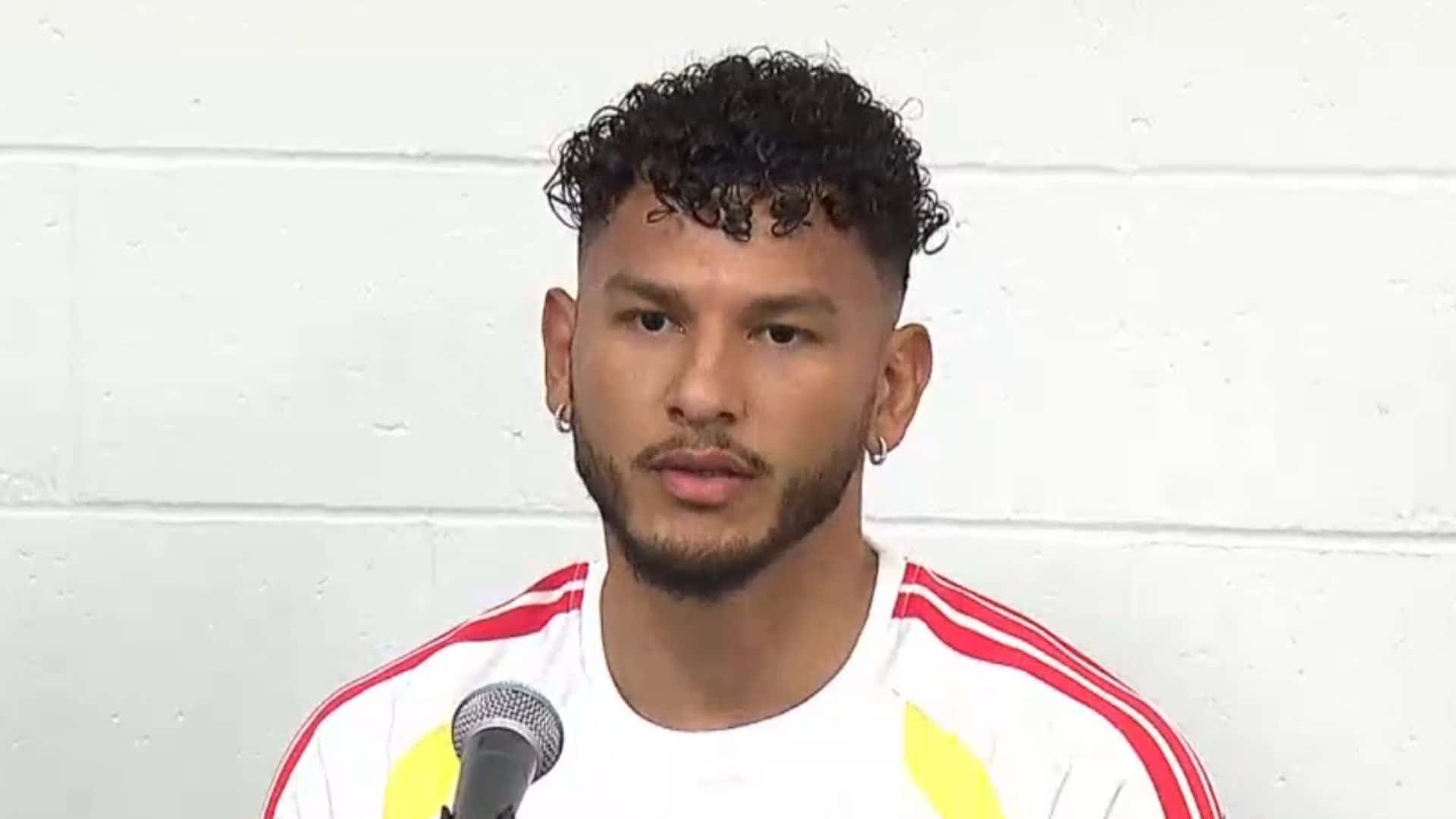 El análisis de Luis Javier Suárez sobre el duelo de Colombia ante Croacia - Captura de pantalla