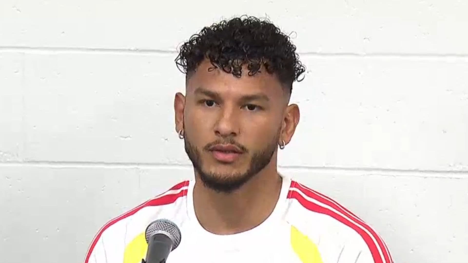 El análisis de Luis Javier Suárez sobre el duelo de Colombia ante Croacia - Captura de pantalla