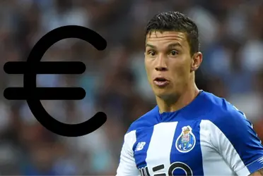 El antioqueño es el duodécimo jugador colombiano más costoso en la actualidad.