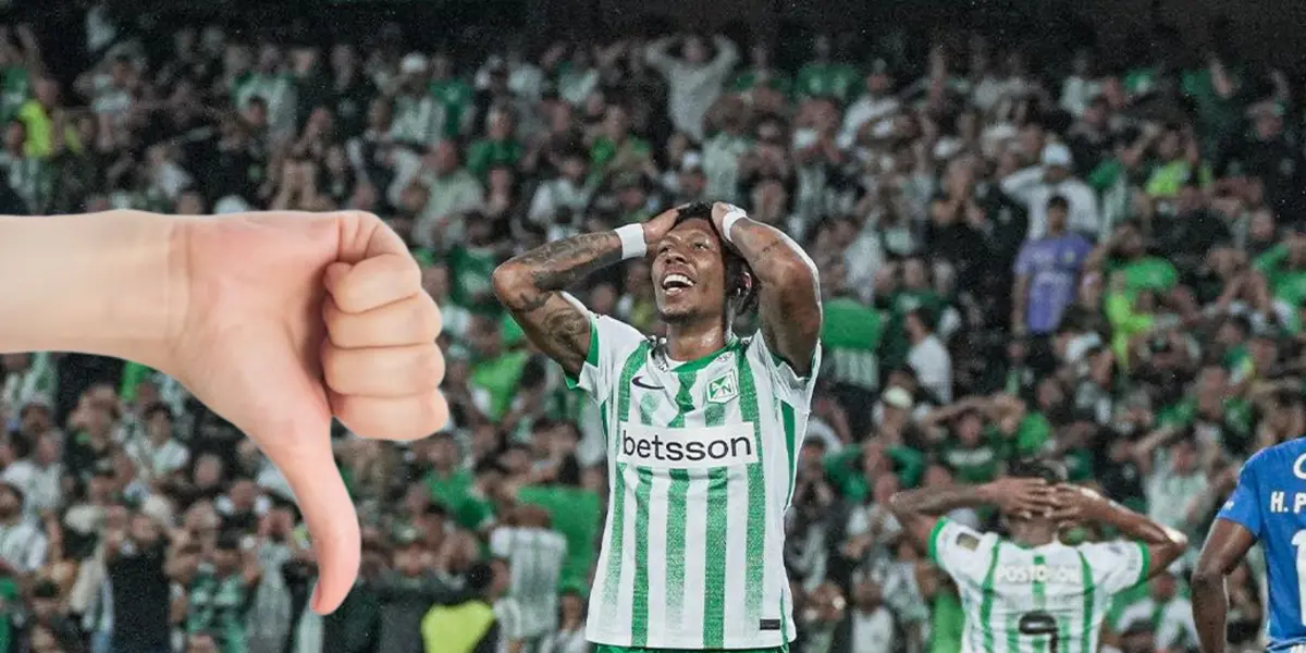 El anuncio que tiene "furiosos" a todos los hinchas del verde Foto: Nacionaloficial y Pexels