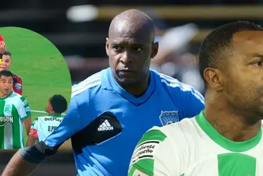 El árbitro habría cometido un error con Dorlan Pabón a quien expulsó en el partido de Nacional ante Independiente Medellín