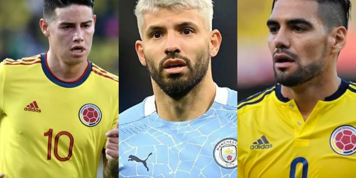 El argentino compartió vestuario con varios jugadores colombianos y uno de ellos es su ídolo.