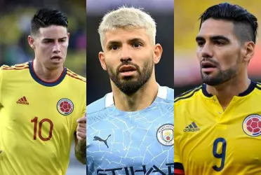 El argentino compartió vestuario con varios jugadores colombianos y uno de ellos es su ídolo.