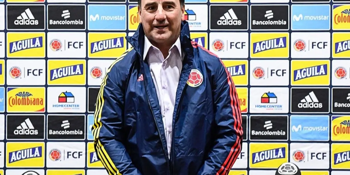 El argentino es el nuevo entrenador de la Selección Colombia tras la salida de Reinaldo Rueda