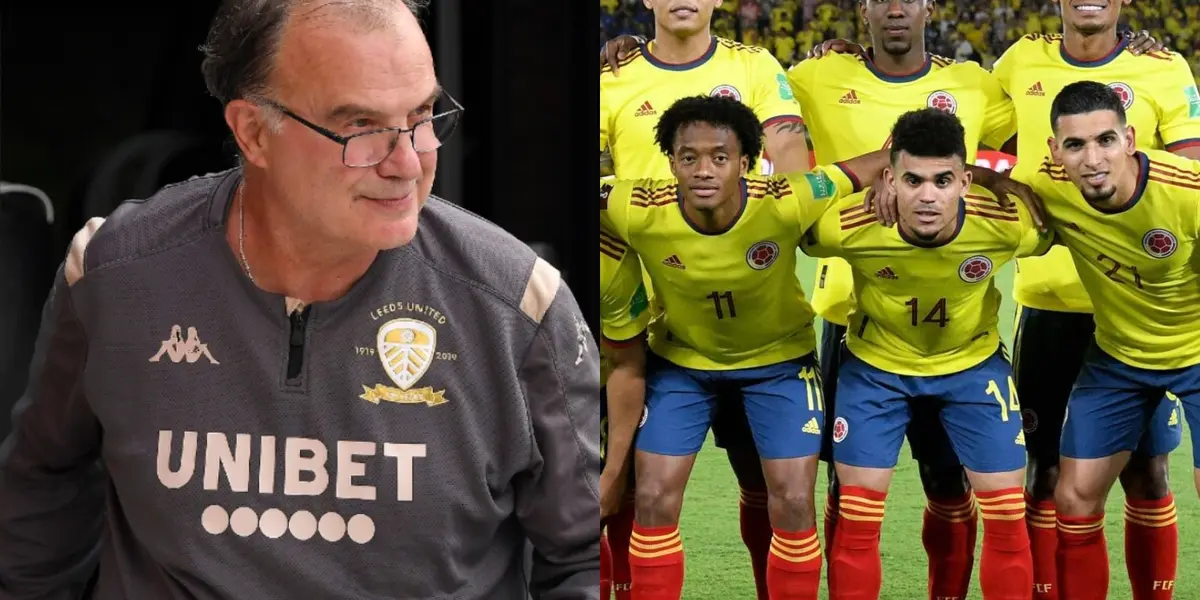 El argentino está en el radar de la Selección Colombia y habrían ya novedades de lo pudiese pedir para poder firmar.