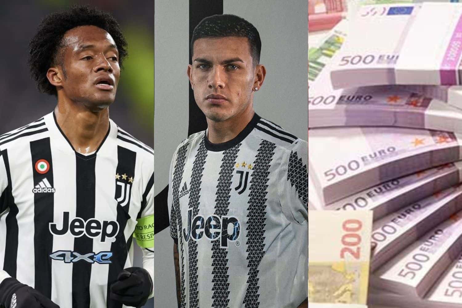 El argentino exPSG es nuevo jugador del equipo de Turín donde milita Juan Guillermo Cuadrado