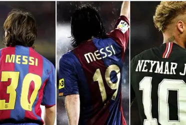 El argentino habría rechazado el ofrecimiento de Neymar Jr por lucir la '10' en el PSG
