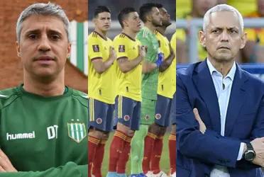 El argentino Hernán Crespo es uno de los entrenadores que está en el radar de la Selección Colombia y con el futuro de Reinaldo Rueda hay una posible decisión.