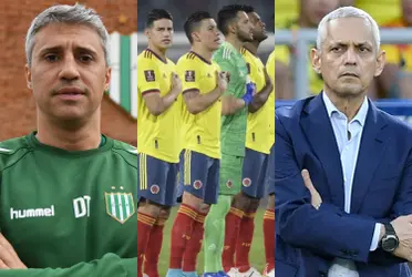 El argentino Hernán Crespo es uno de los entrenadores que está en el radar de la Selección Colombia y con el futuro de Reinaldo Rueda hay una posible decisión. 