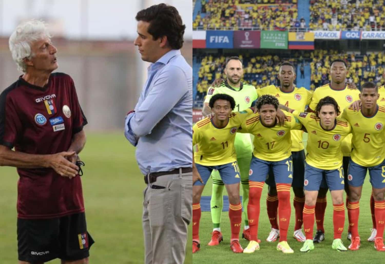 El argentino José Néstor Pékerman en pocas semanas podría ser un dolor de cabeza para la Selección Colombia.