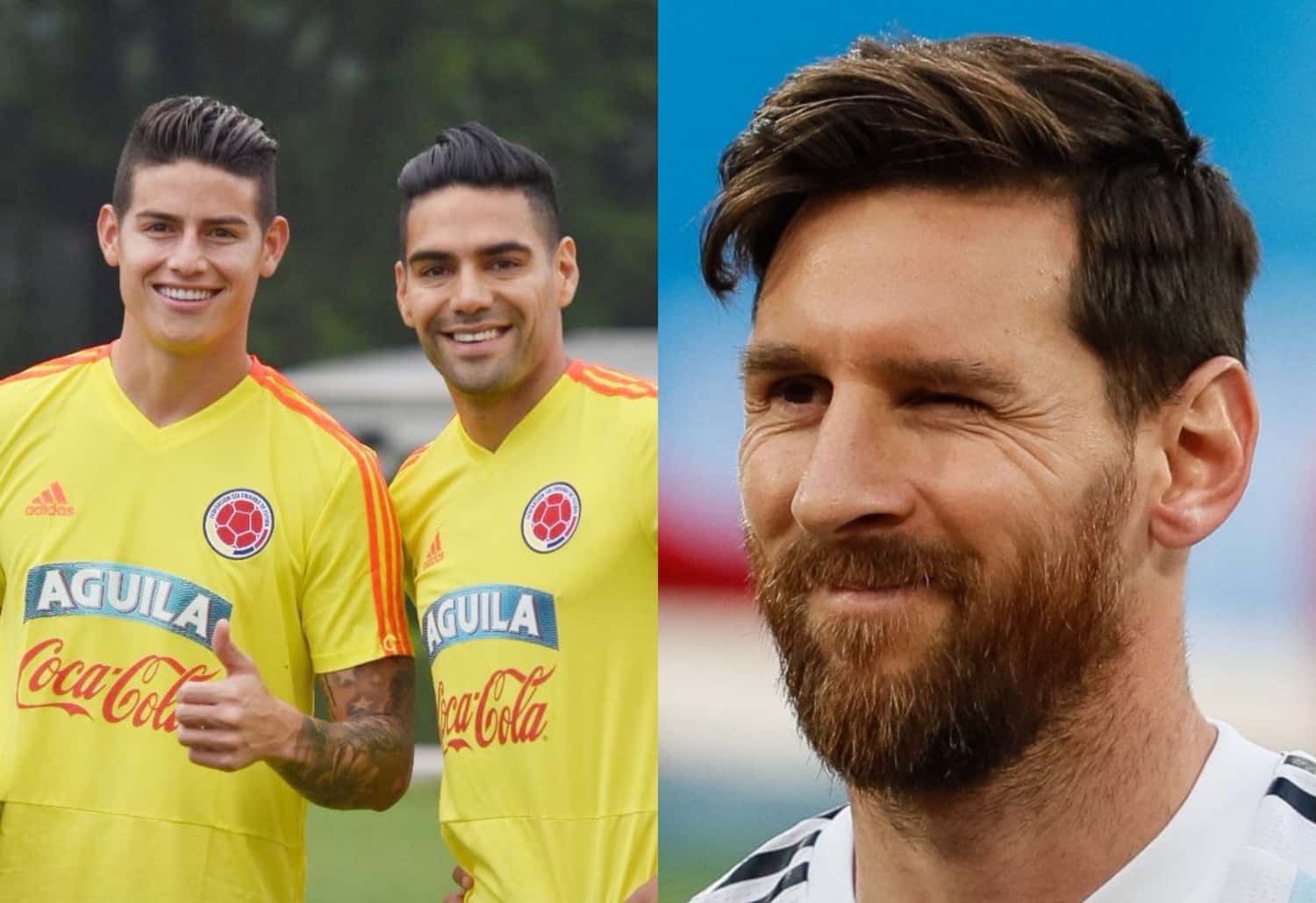 El argentino Lionel Messi podría comprar acciones en un equipo que desea fichar a Radamel Falcao y James Rodríguez.