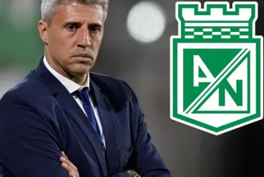 El argentino lleva una relación muy cercana al colombiano y le contó algunos detalles de los rumores que lo vínculan al fútbol colombiano.