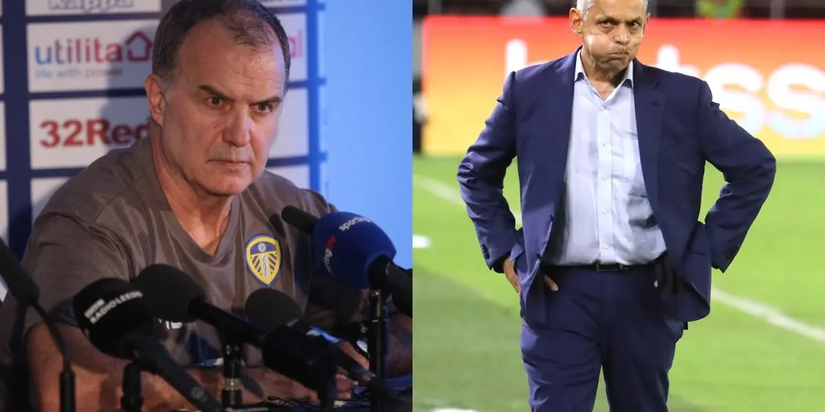 El argentino Marcelo Bielsa es uno de los entrenadores que está en el radar de la Selección Colombia.