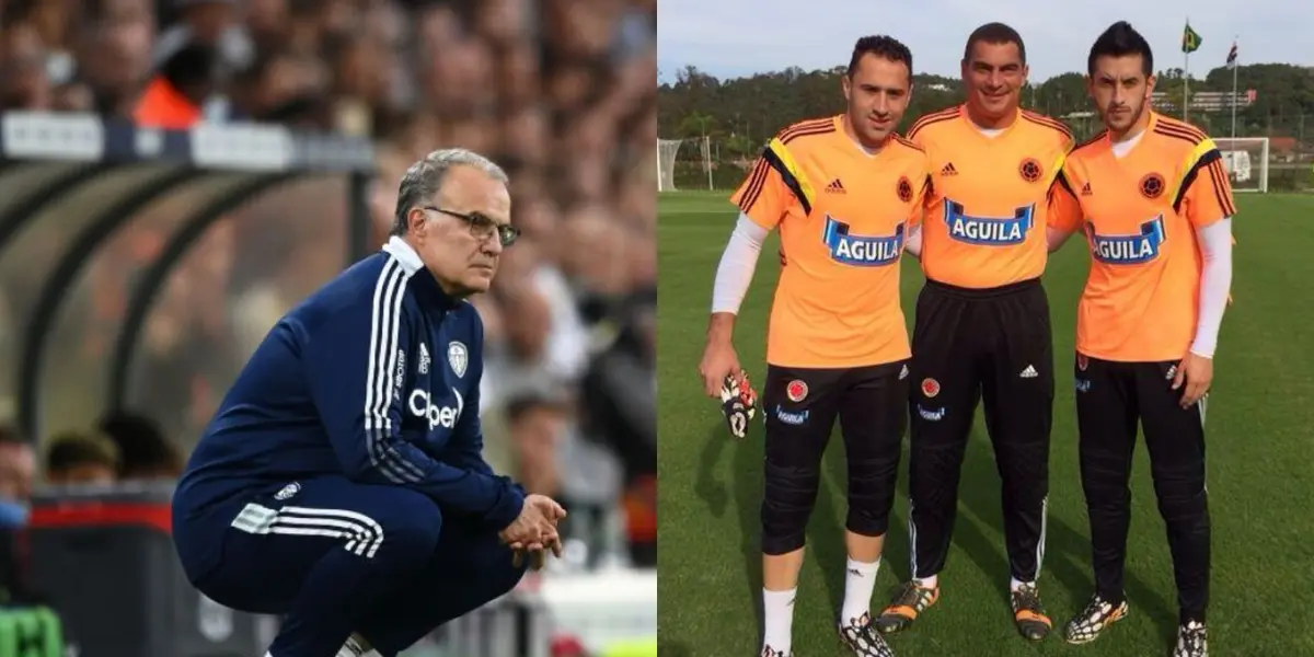 El argentino Marcelo Bielsa está en el radar de la Selección Colombia.