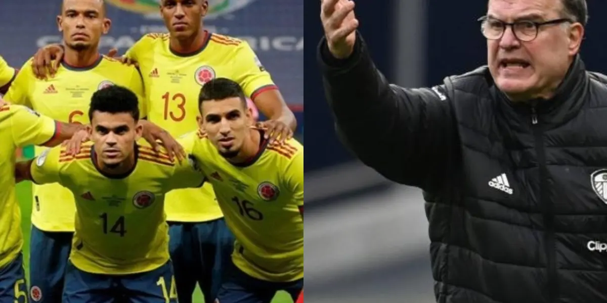 El argentino Marcelo Bielsa podría tomar acciones contundentes con jugadores que han tenido un bajo rendimiento en lo defensivo, esto si llega a ser DT de Colombia.