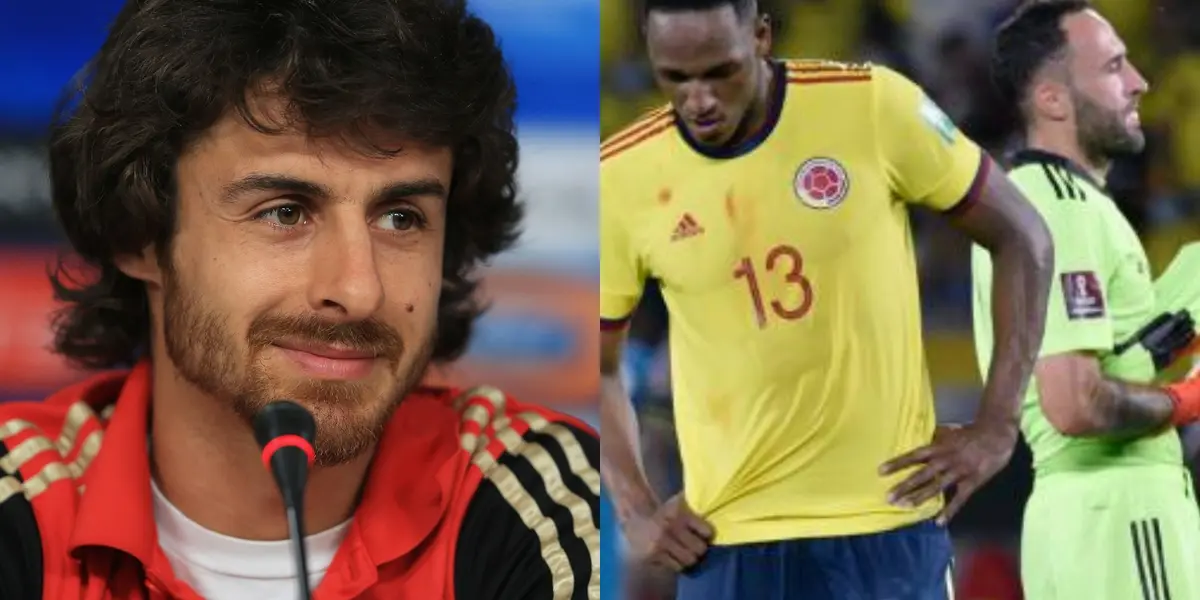 El argentino Pablo Aimar apostaría por Mario Yepes al frente de la Selección Colombia, por diversos motivos.