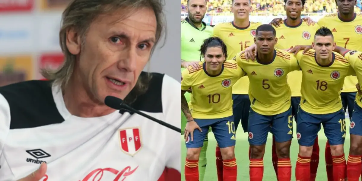 El argentino Ricardo Gareca está en el radar de la Selección Colombia para ser su nuevo entrenador.