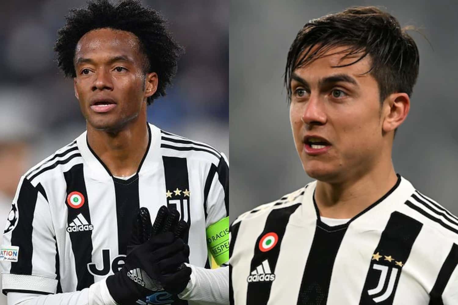El argentino no seguirá la próxima temporada en el club y por eso el colombiano tuvo un gesto con el argentino.