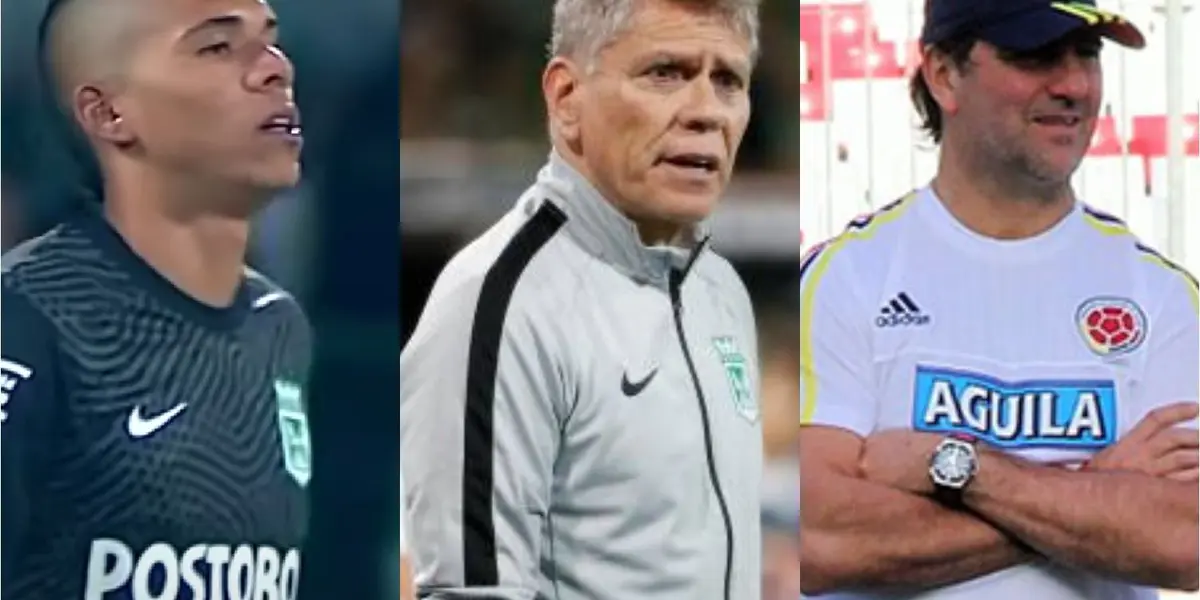 El arquero de Atlético Nacional hizo una insólita acción en el partido ante Once Caldas