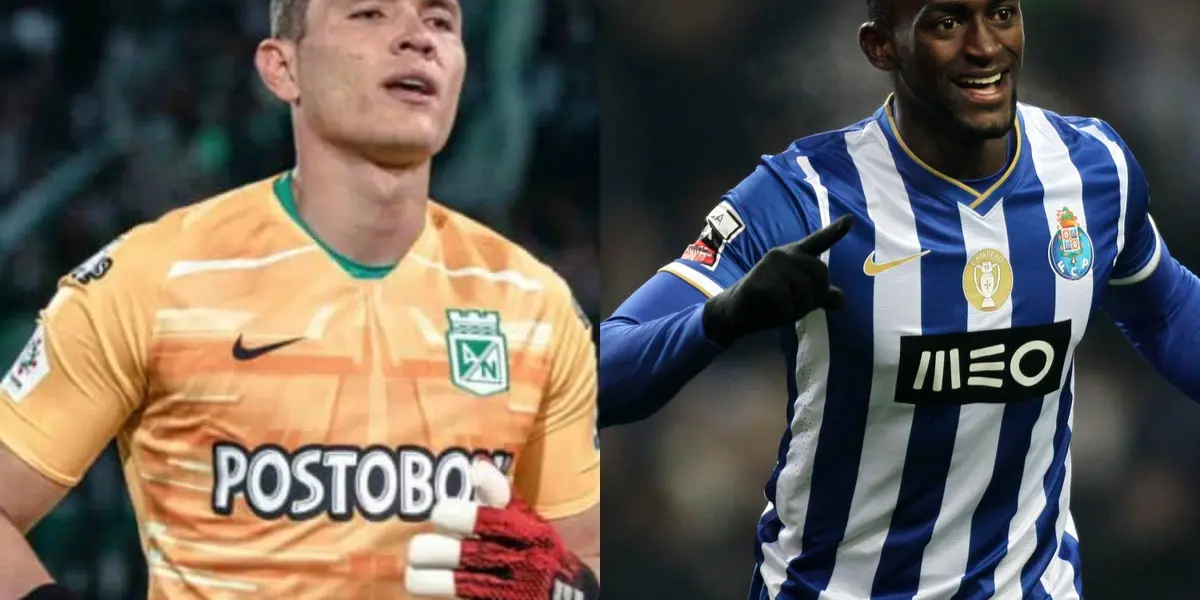 El arquero de Atlético Nacional ante su bajo rendimiento podría salir del club y Jackson Martínez le envió un mensaje