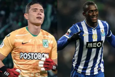 El arquero de Atlético Nacional ante su bajo rendimiento podría salir del club y Jackson Martínez le envió un mensaje