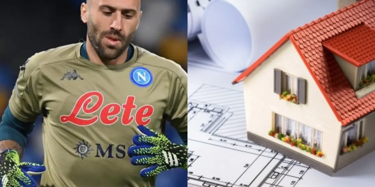 El arquero colombiano es figura en Italia, no ha renovado con su equipo y ya tiene un negocio al que se va dedicar tras su retiro.