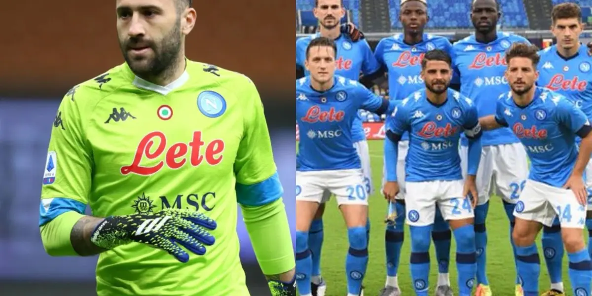 El arquero colombiano fue cuestionado tras no definir su futuro en Italia