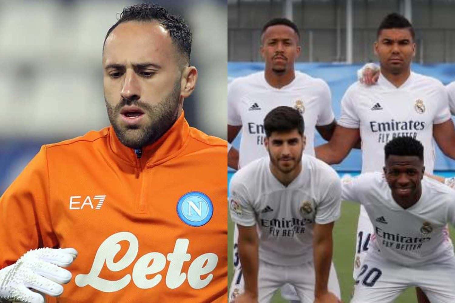 El arquero colombiano no ha definido su futuro en Italia y mientras tanto el Reala Madrid podría hacerle una jugada